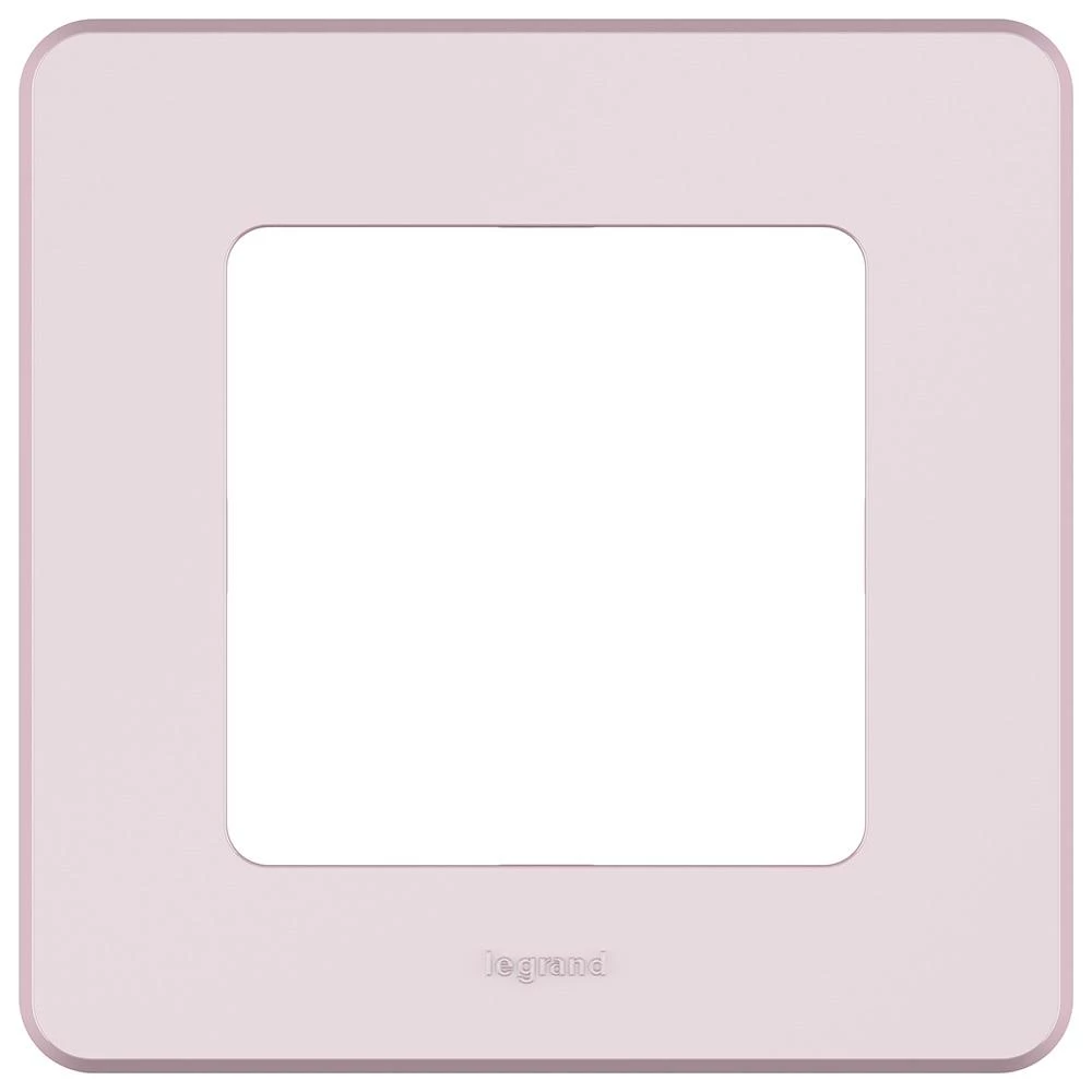  артикул 673934 название Рамка 1-ая (одинарная), цвет Розовый, Inspiria